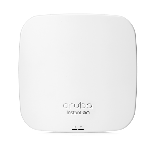 Hpe Aruba Networking - Instant On Access Point 11 - Banda Dual [ 2.4 - 5 Ghz ]/ 2x2 Mimo/ 802.11ac/ Wave 2