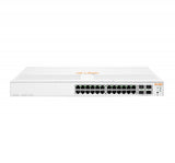 Hpe Aruba Networking - Switch Instant On 1930 - 24 Puertos [ 1gbe ]/4 Puertos Sfp+ [ 1/10gbe ]/ Capa 2