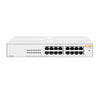 Hpe Aruba Networking - Switch Instant On 1430 - 16 Puertos [ 1 Gbe - Clase 2 ]/ No Administrable/ Capa 2