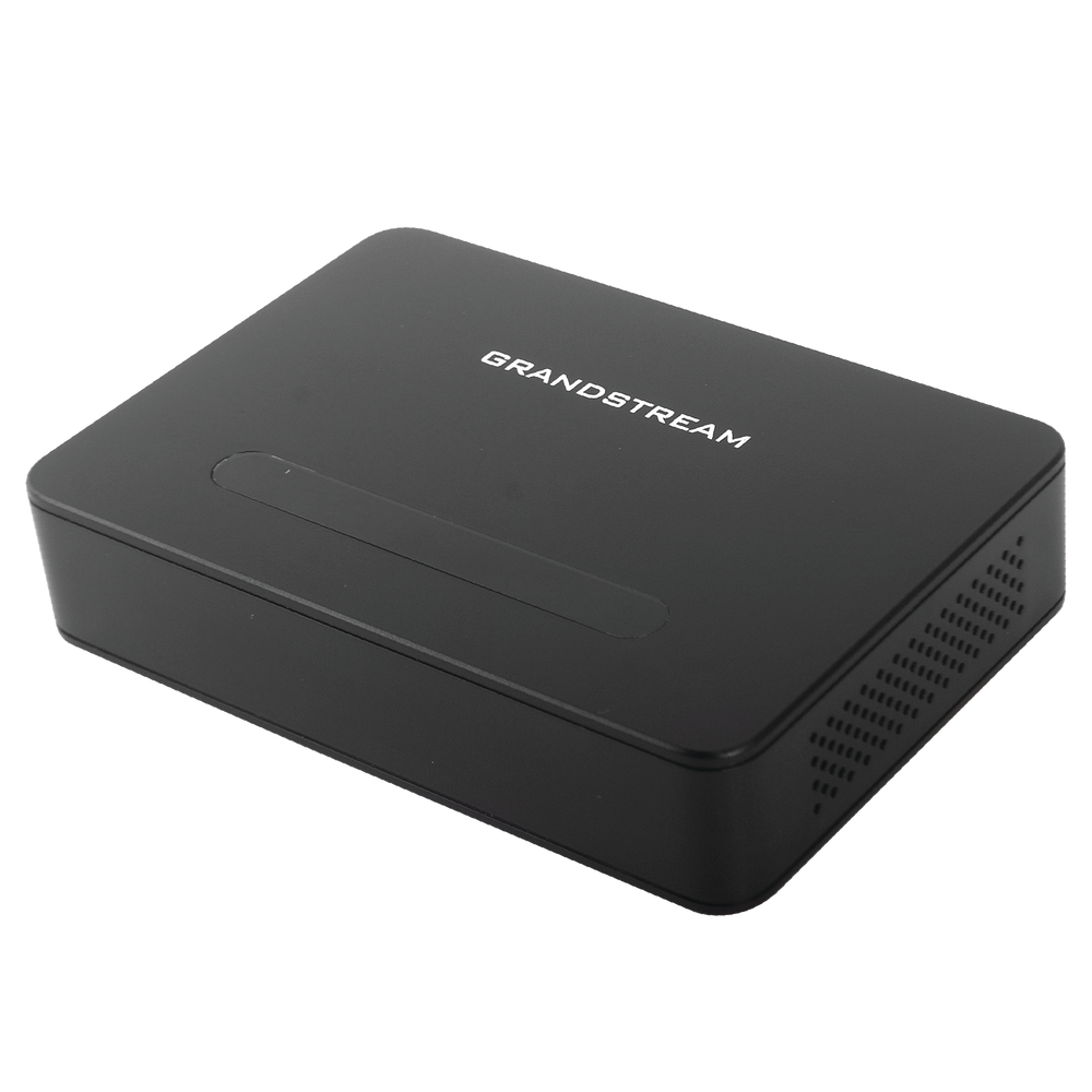 Estación Base DECT VoIP Inalámbrica para hasta 5 Teléfonos DP720, Poe