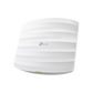 Punto de Acceso Omada N300 2.4 GHz / Alimentación PoE pasivo 24V / Para montaje en techo / Soporta hasta 50 clientes.