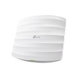 Punto de Acceso Omada N300 2.4 GHz / Alimentación PoE pasivo 24V / Para montaje en techo / Soporta hasta 50 clientes.