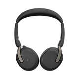 Jabra Evolve2 65 Flex, Auricular stereo versión MS, dongle USB-A con cancelación de ruido (26599-999-999)