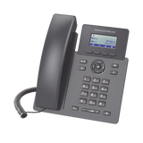 Teléfono IP Grado Operador, 2 líneas SIP con 2 cuentas, codec Opus, IPV4/IPV6 con gestión en la nube GDMS