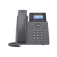 Teléfono IP Wi-Fi Grado Operador, 2 líneas SIP con 4 cuentas, codec Opus, IPV4/IPV6 con gestión en la nube GDMS