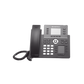 Teléfono IP Wi-Fi, Grado Operador, 4 líneas SIP con 4 cuentas, pantalla a color 2.8", puertos Gigabit, Bluetooth, PoE, codec Opus, IPV4/IPV6 con gestión en la nube GDMS