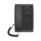 Teléfono IP WiFi para Hotelería, profesional con 6 teclas programables para servicio rápido (Hotline), plantilla personalizable con PoE