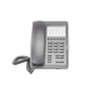 (H5 Color Negro) Teléfono IP Hotelero de gama alta, pantalla LCD de 3.5 pulgadas a color, 6 teclas programables para servicio rápido (Hotline), PoE