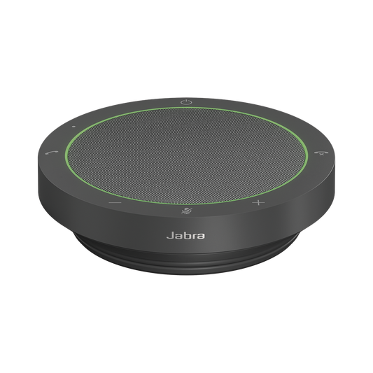 Speak 2 40 MS, Altavoz portátil con micrófono integrado, sonido increíble para conferencias y música, versión UC, Cancelación de eco acústico (AEC) (2740-209)