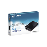 Inyector PoE Gigabit 802.3 af 1 puerto 10/100/1000 Mbps