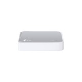 Switch de escritorio 5 puertos 10/100 Mbps