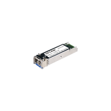 Transceptor mini-GBIC SFP duplex Multimodo 1000X, Distancia 550 M, conector LC