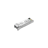 Transceptor mini-GBIC SFP duplex Monomodo 1000X, Distancia 10 KM, conector LC
