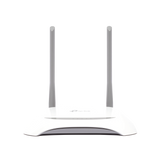 Router Inalámbrico para WISP con Configuración de fábrica personalizable, 2.4 GHz, 300 Mbps, 4 Puertos LAN 10/100 Mbps, 1 Puerto WAN 10/100 Mbps, control de ancho de banda