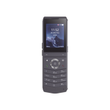 W611W es un teléfono IP Wi-Fi portátil y elegante diseñado para aplicaciones de comunicación móvil.