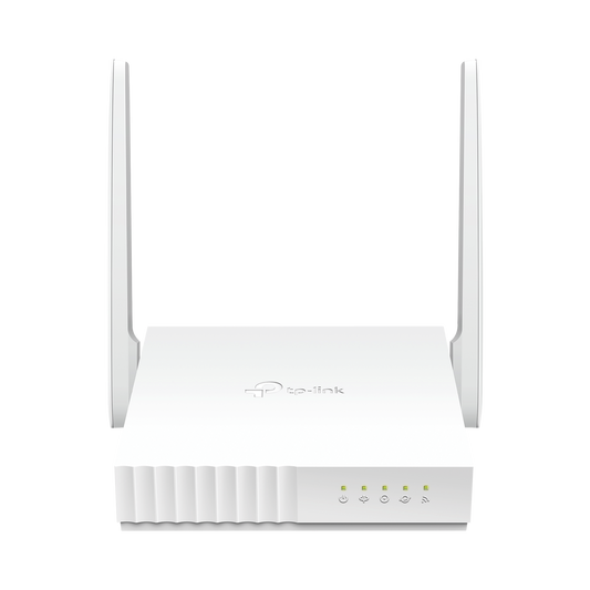 ONU - GPON Router inalámbrico N 300, 1 puerto GPON SC/APC, 1 puertos LAN GE