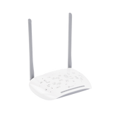ONU - GPON Router inalámbrico 2.4 GHz, 1 puerto GPON SC/APC, 2 puertos LAN (1 GE/ 1 FE) y 1 puerto POTS (FXS), soporta AGINET